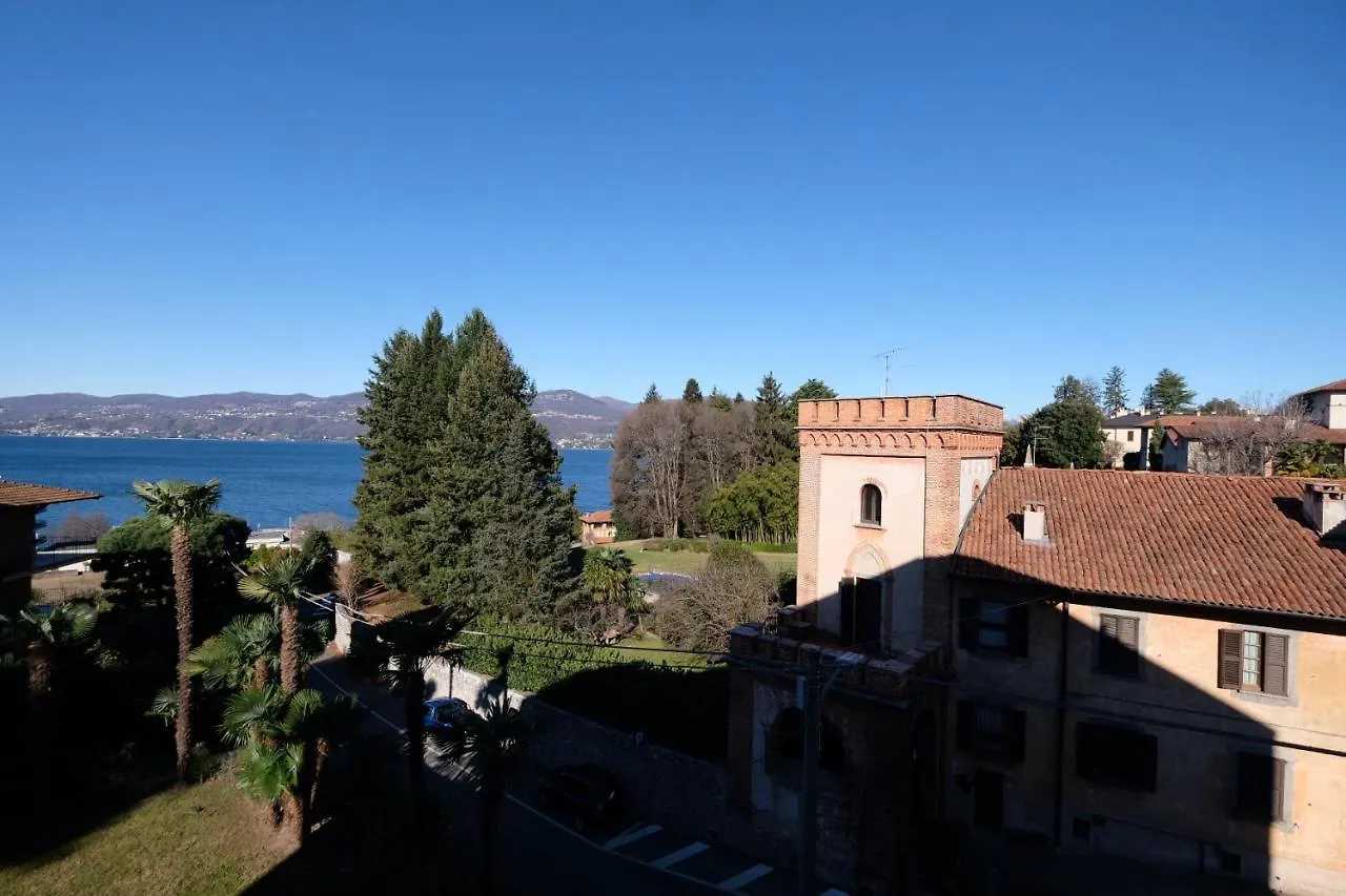 Ferienwohnung Blue Dream Ispra 0*,  Italien