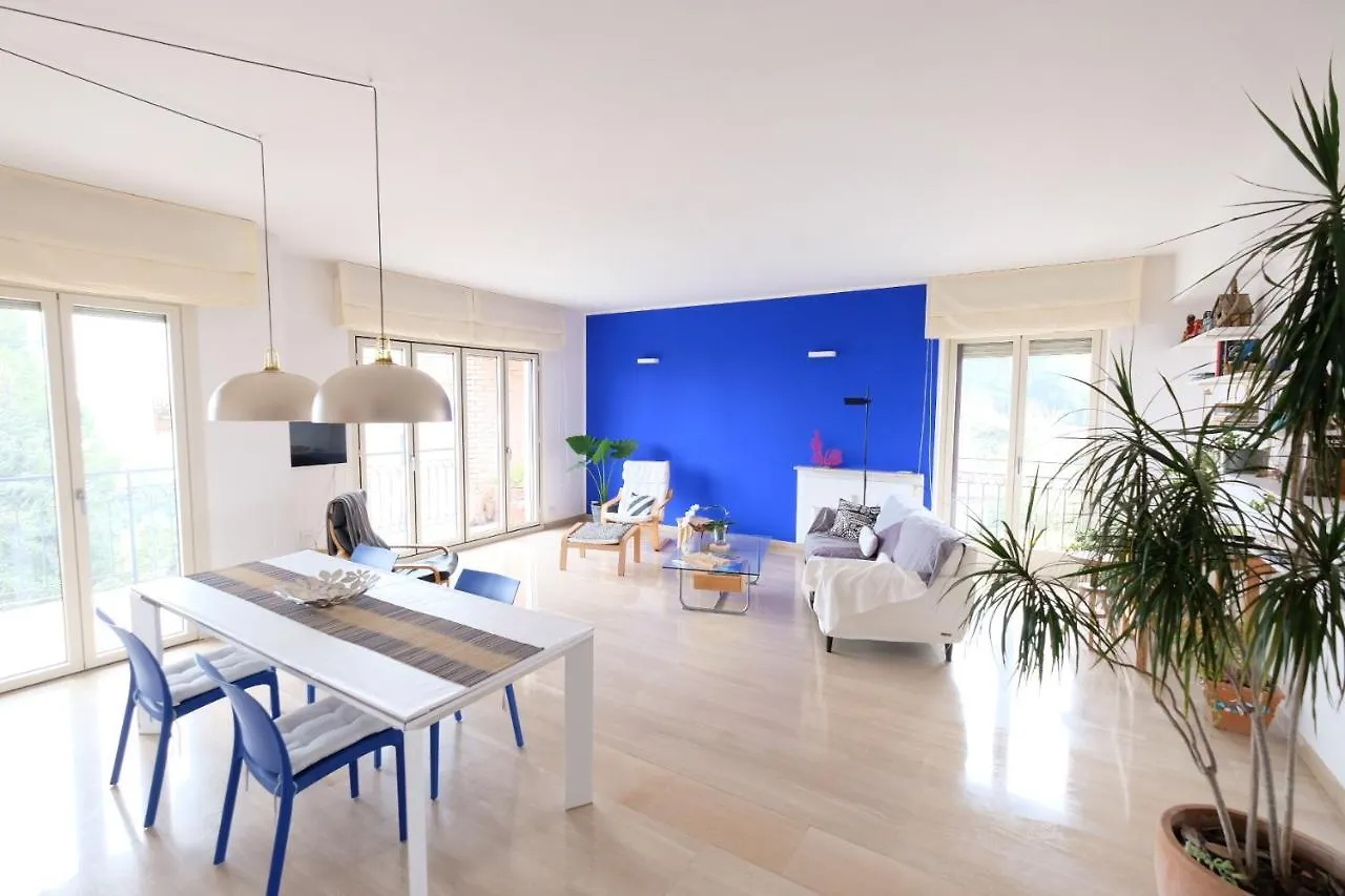 Ferienwohnung Blue Dream Ispra Apartment