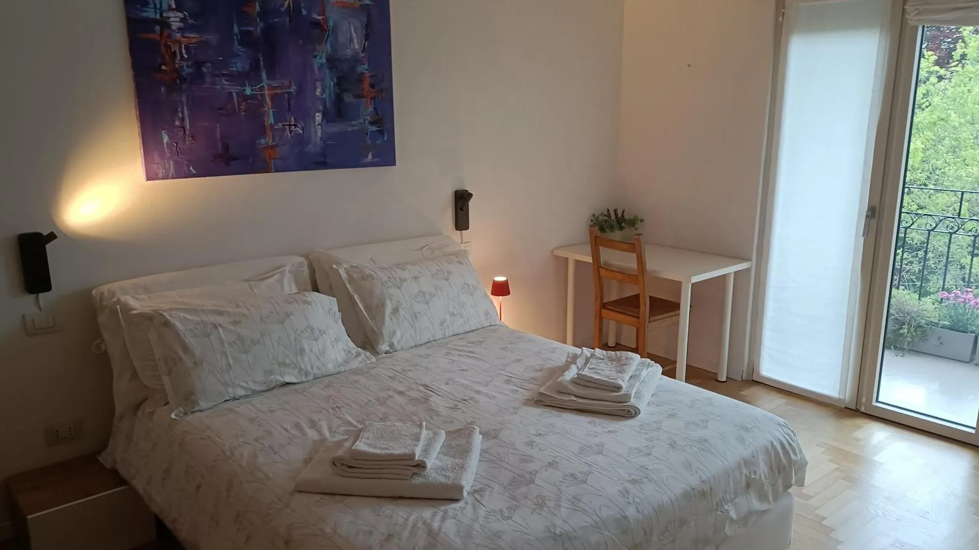 Ferienwohnung Blue Dream Ispra Apartment