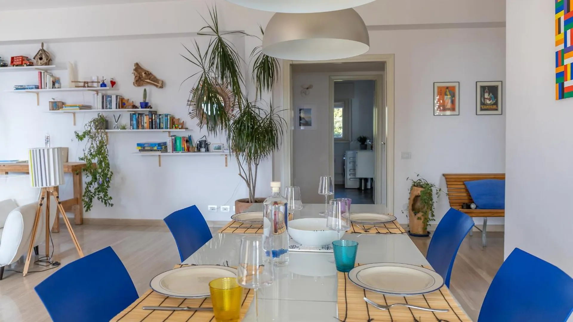 Ferienwohnung Blue Dream Ispra Apartment