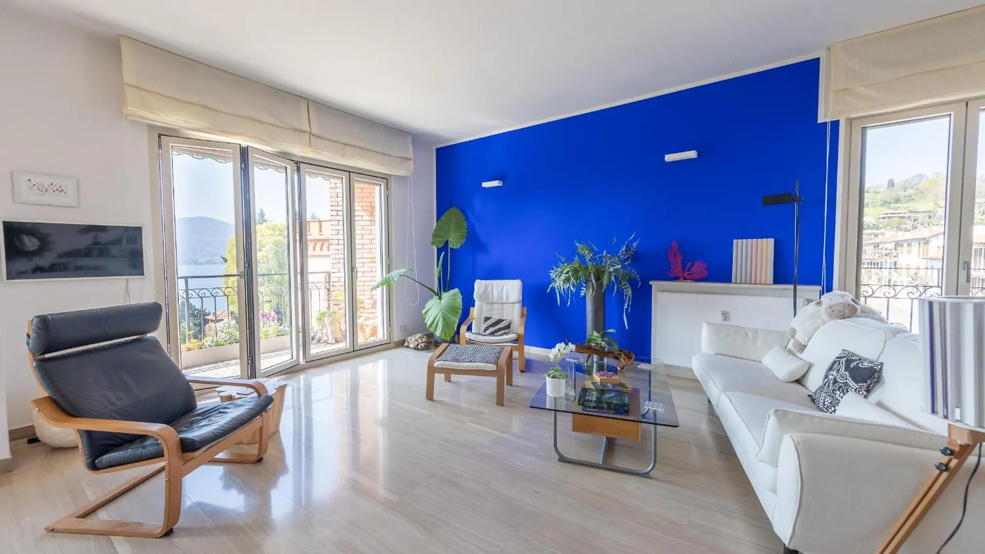 Ferienwohnung Blue Dream Ispra 0*,  Italien