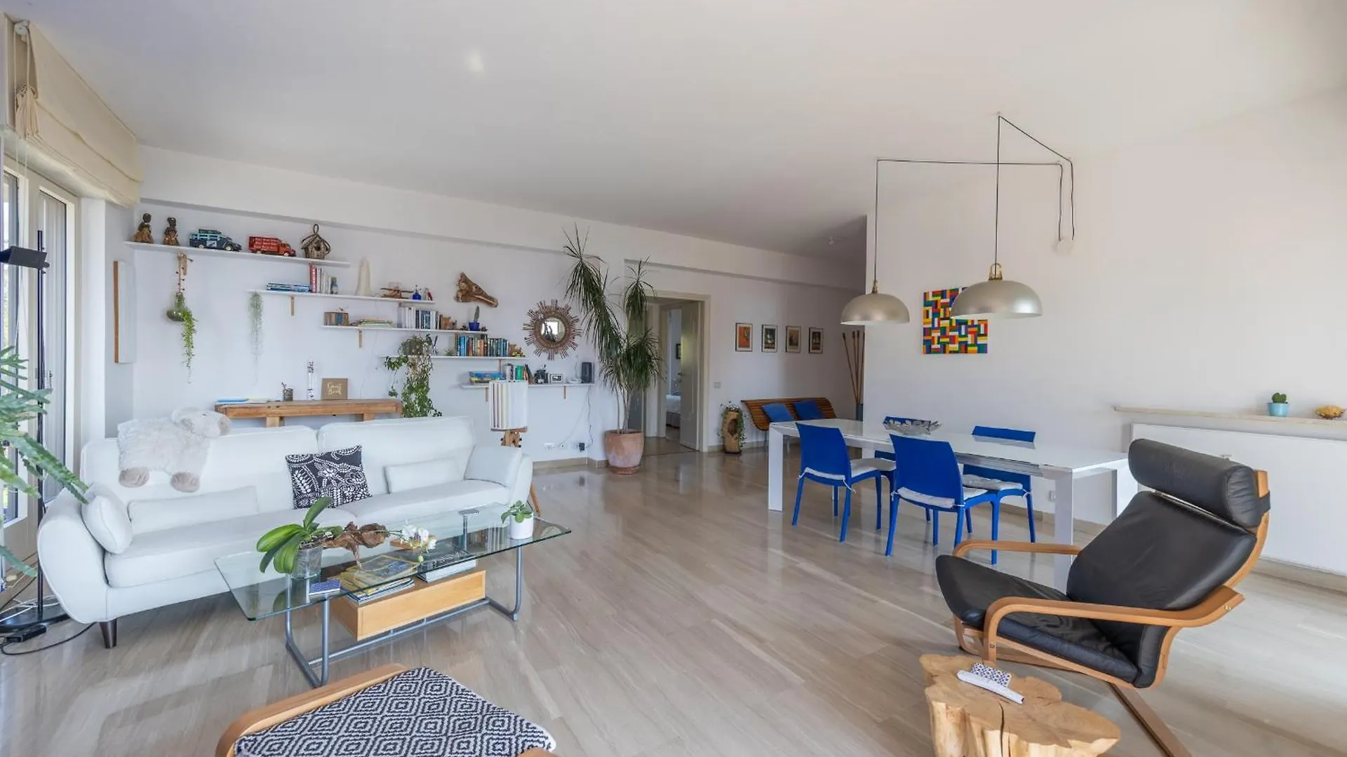 Ferienwohnung Blue Dream Ispra