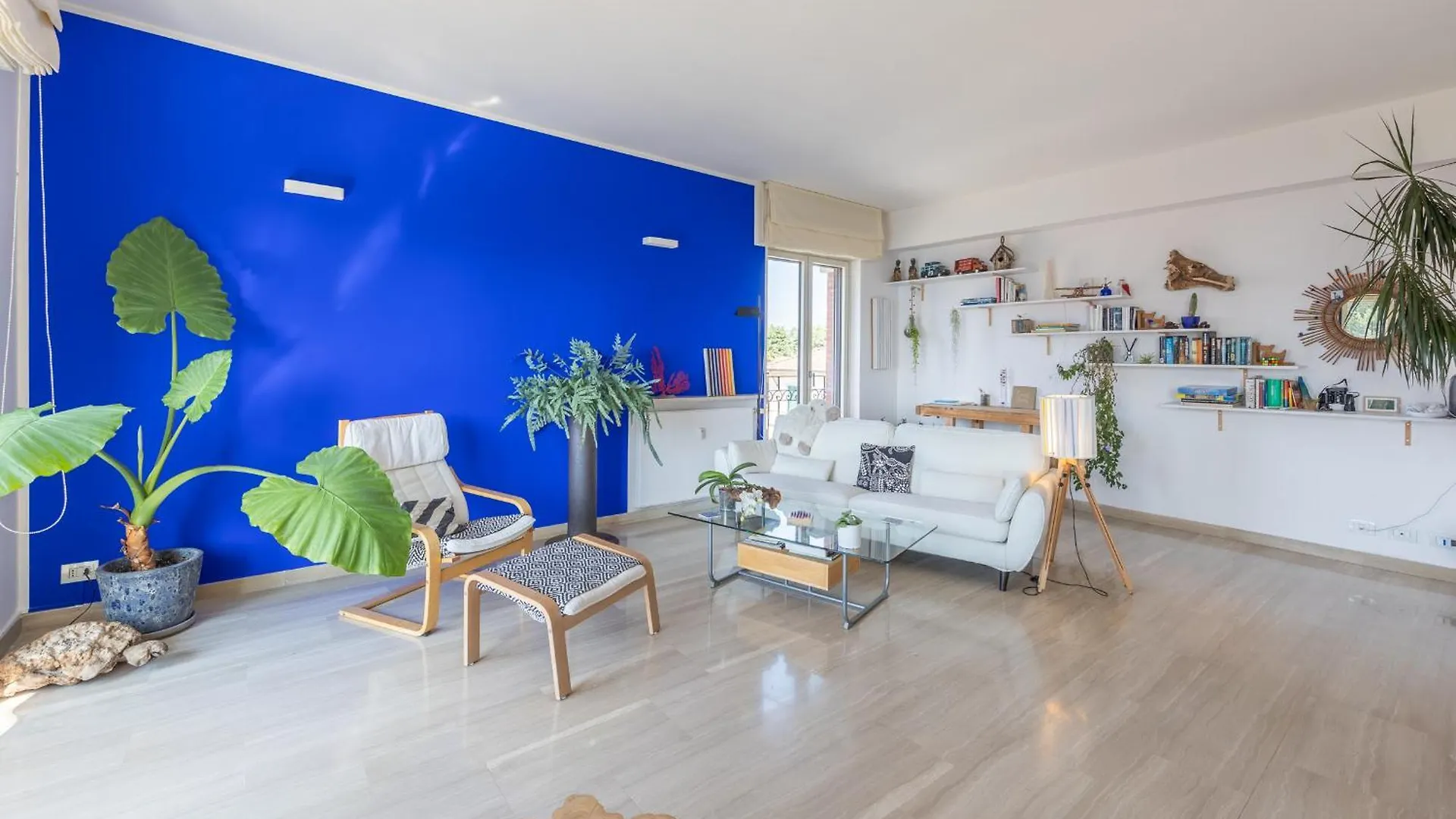 Ferienwohnung Blue Dream Ispra