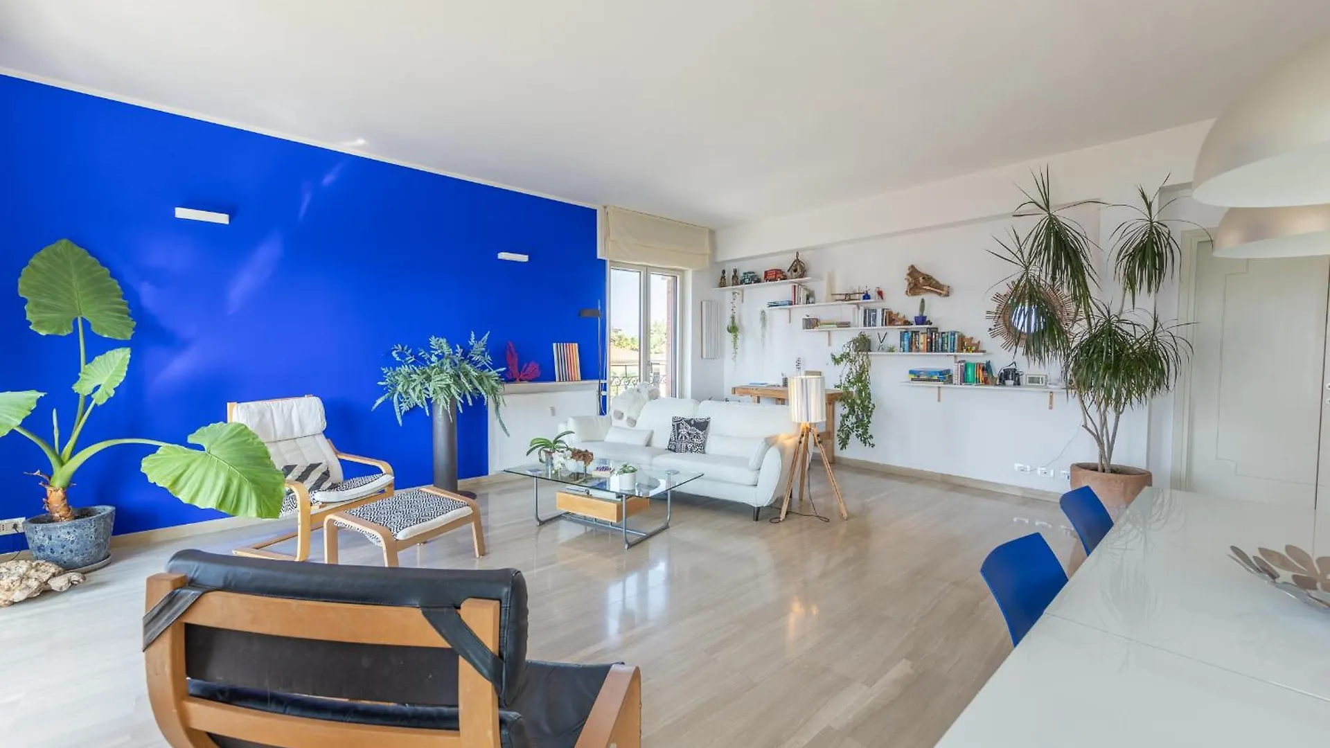 Ferienwohnung Blue Dream Ispra Italien