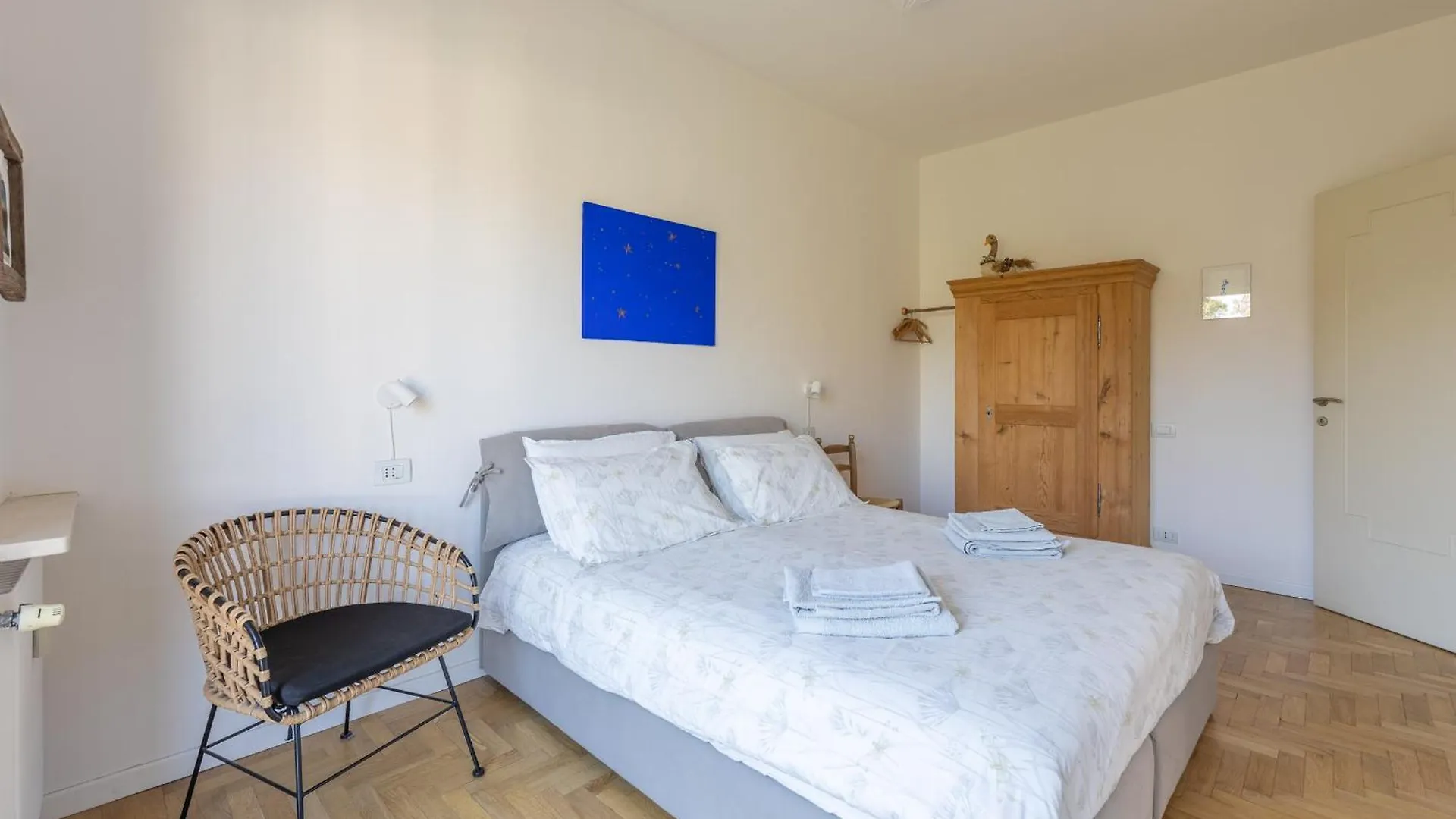 Ferienwohnung Blue Dream Ispra 0*,  Italien