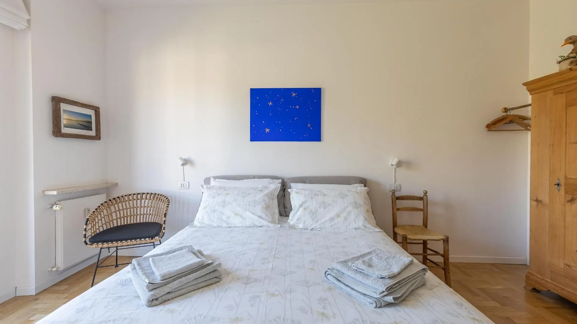 Apartment Ferienwohnung Blue Dream Ispra Italien