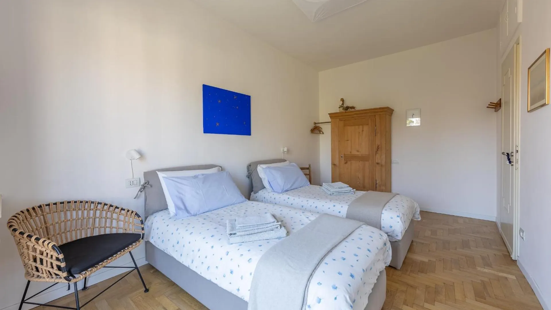 Ferienwohnung Blue Dream Ispra