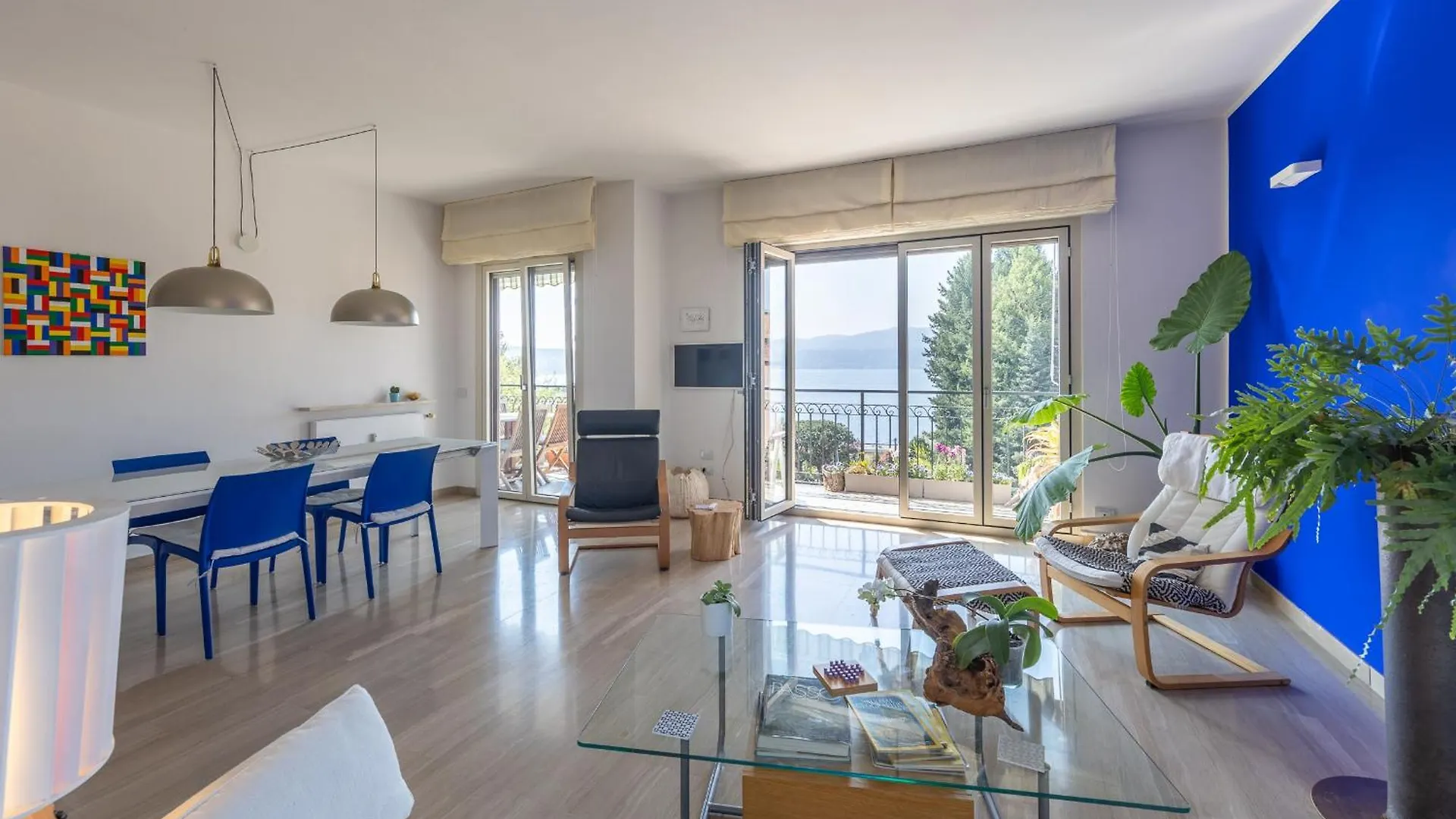 Ferienwohnung Blue Dream Ispra 0*,