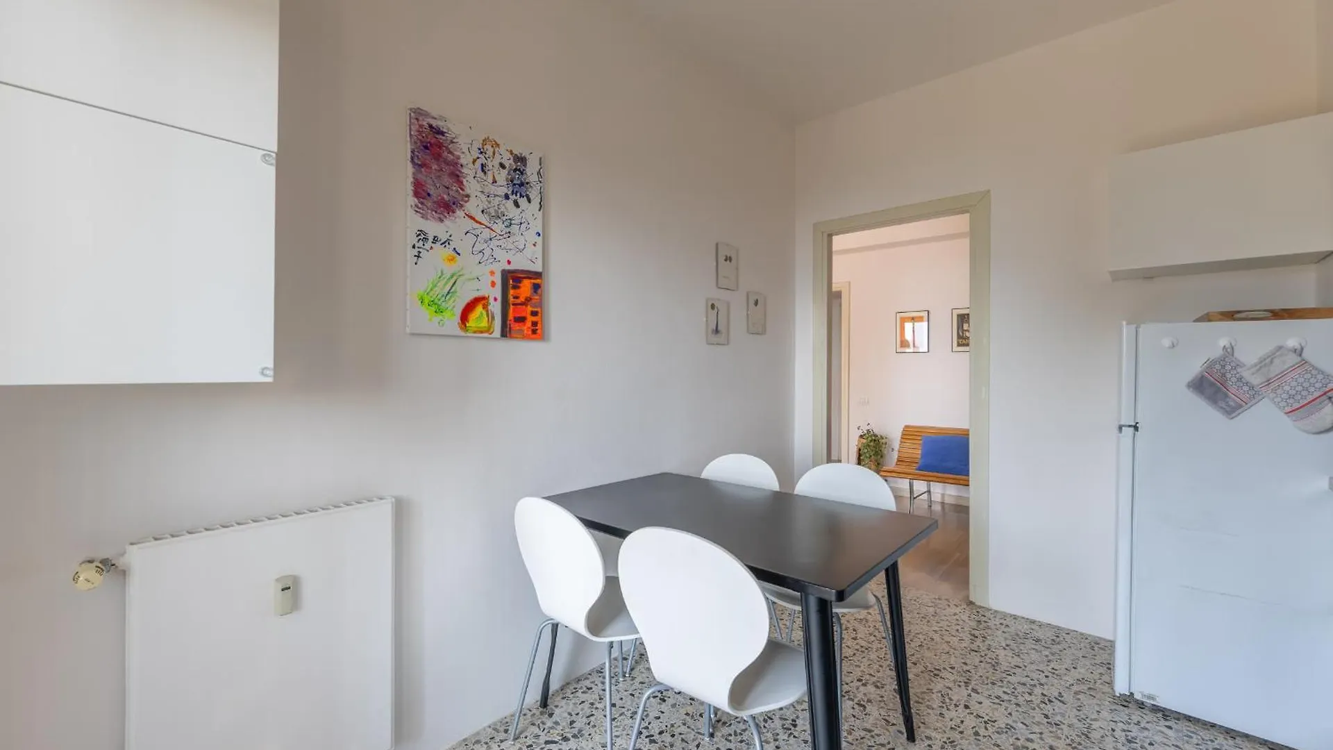 Ferienwohnung Blue Dream Ispra Apartment