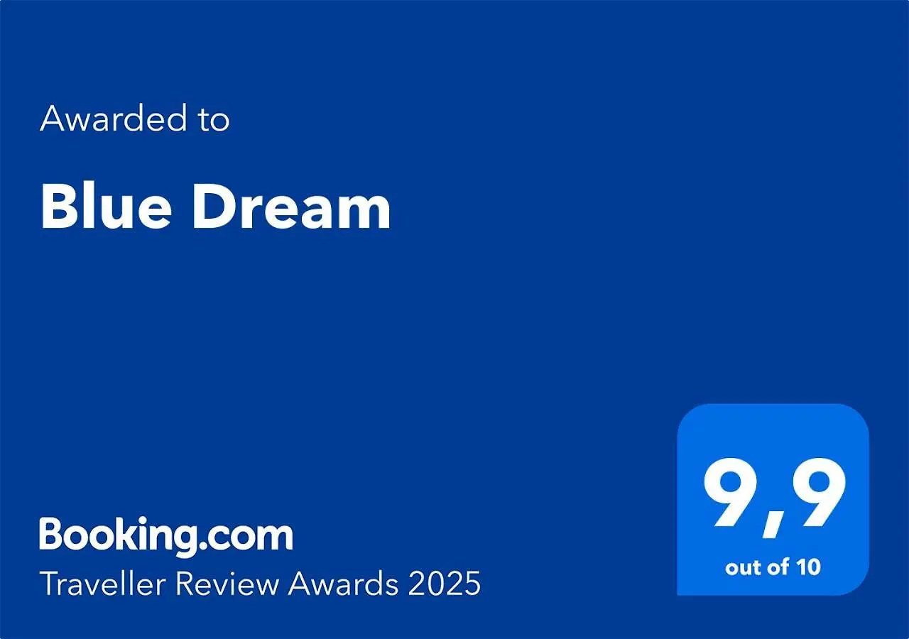 Ferienwohnung Blue Dream Ispra