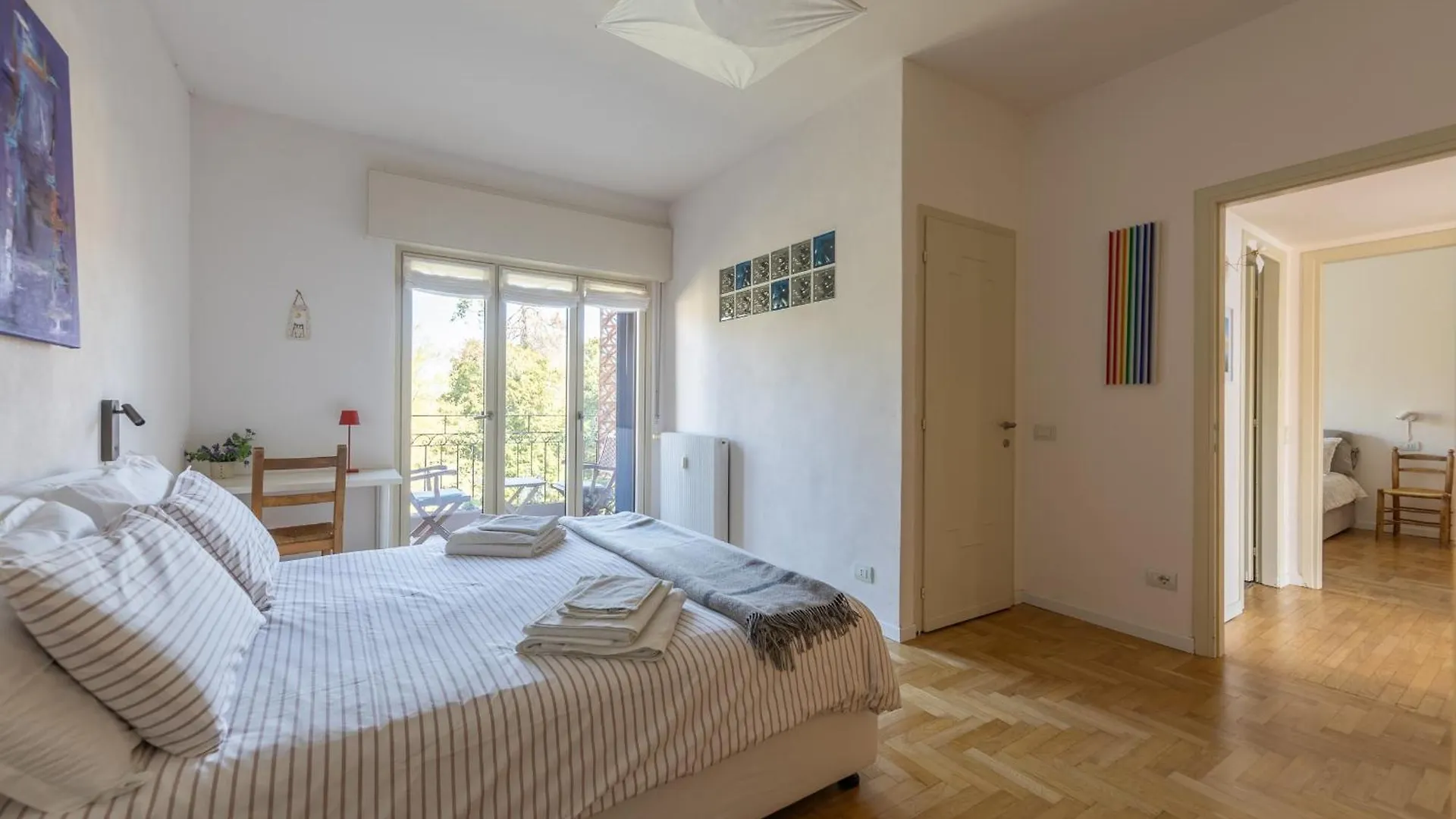 Ferienwohnung Blue Dream Ispra Italien