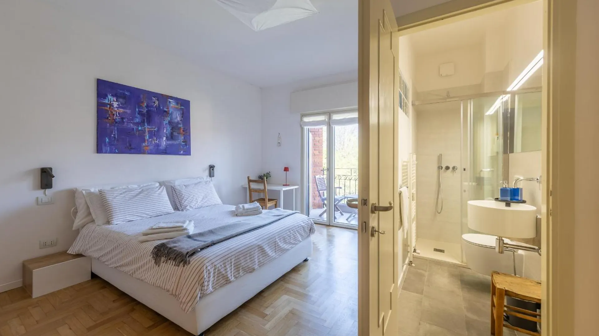 Ferienwohnung Blue Dream Ispra