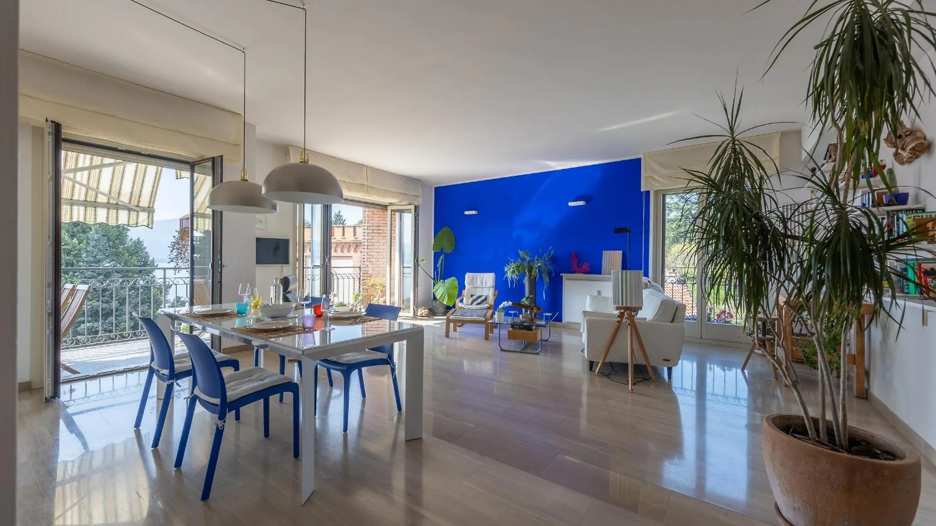 Ferienwohnung Blue Dream Ispra 0*,  Italien