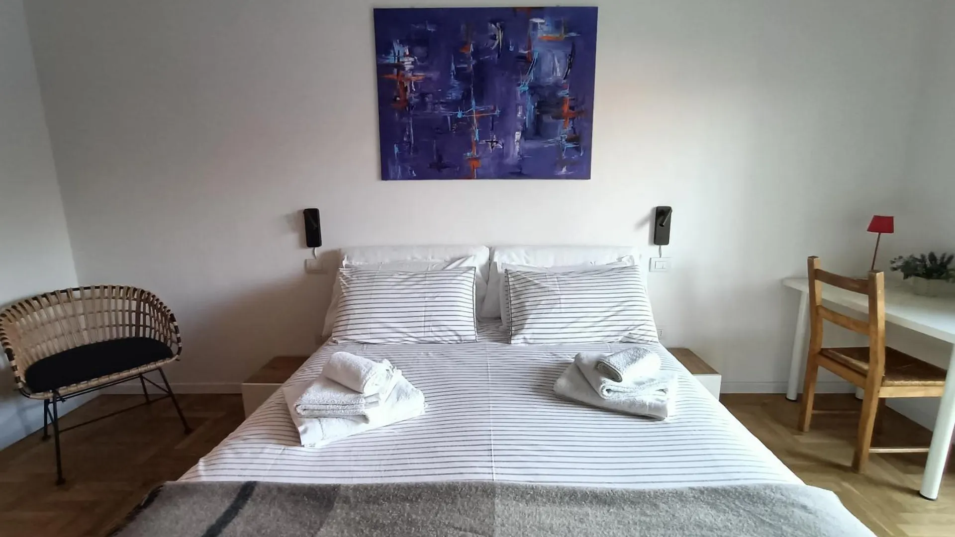 Blue Dream Apartment Ispra Italy