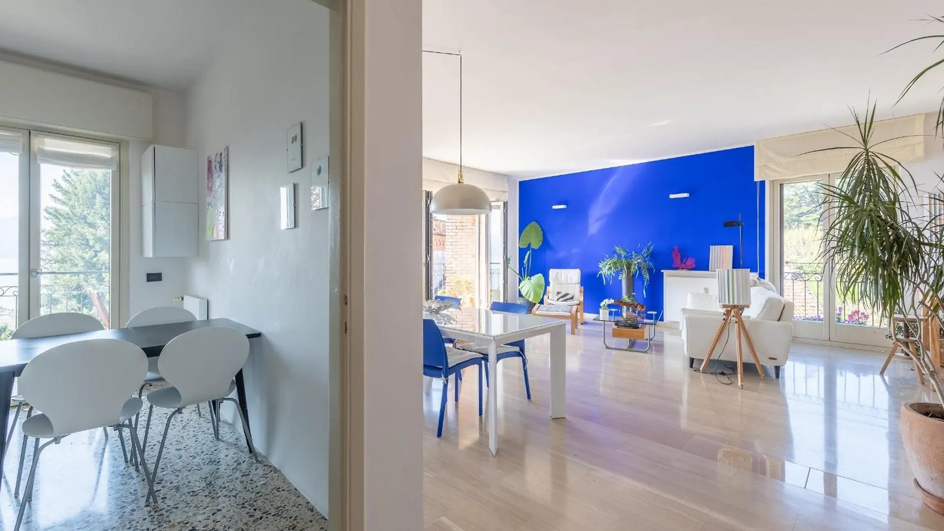 Blue Dream Apartment Ispra