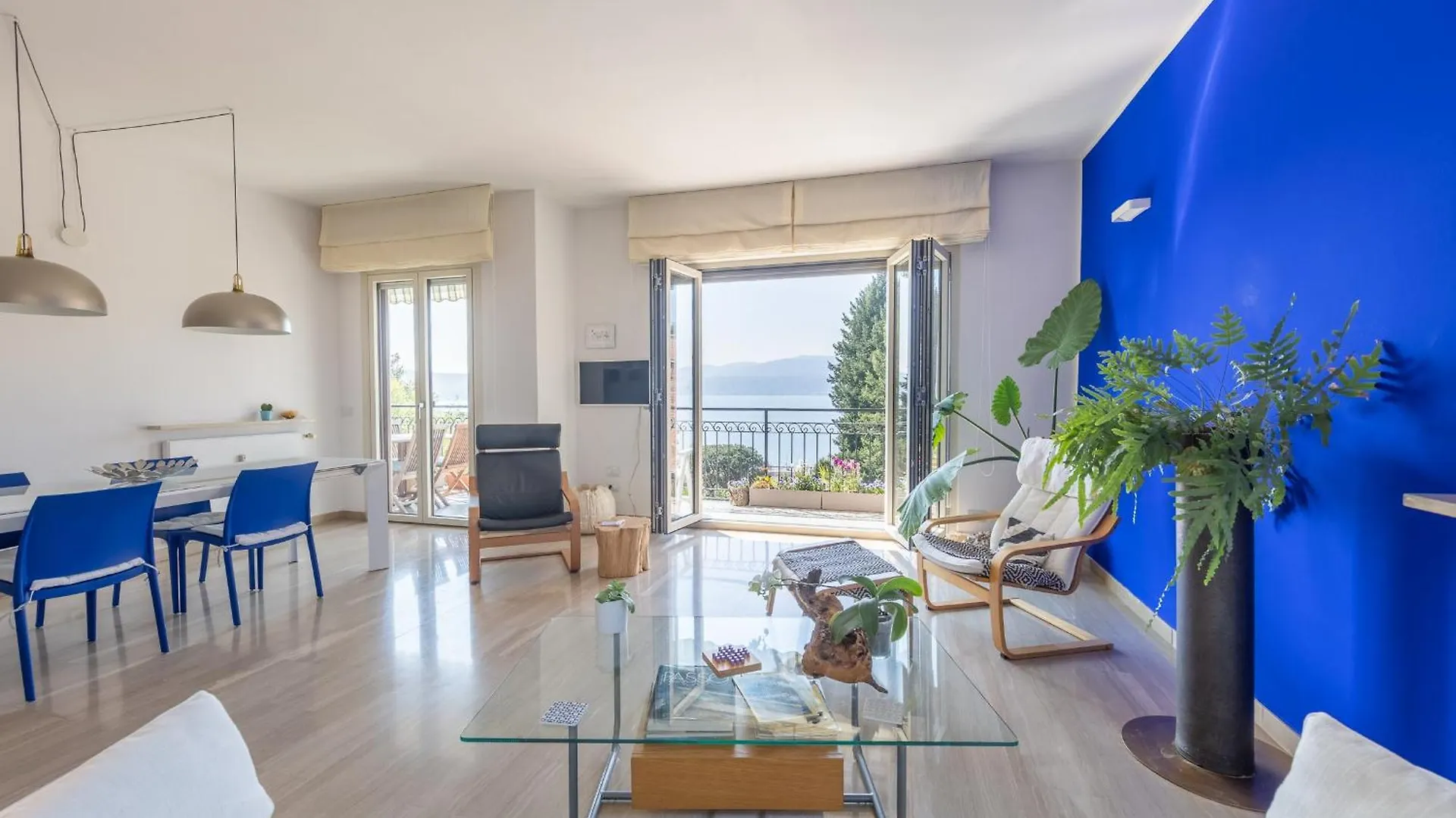Blue Dream Apartment Ispra