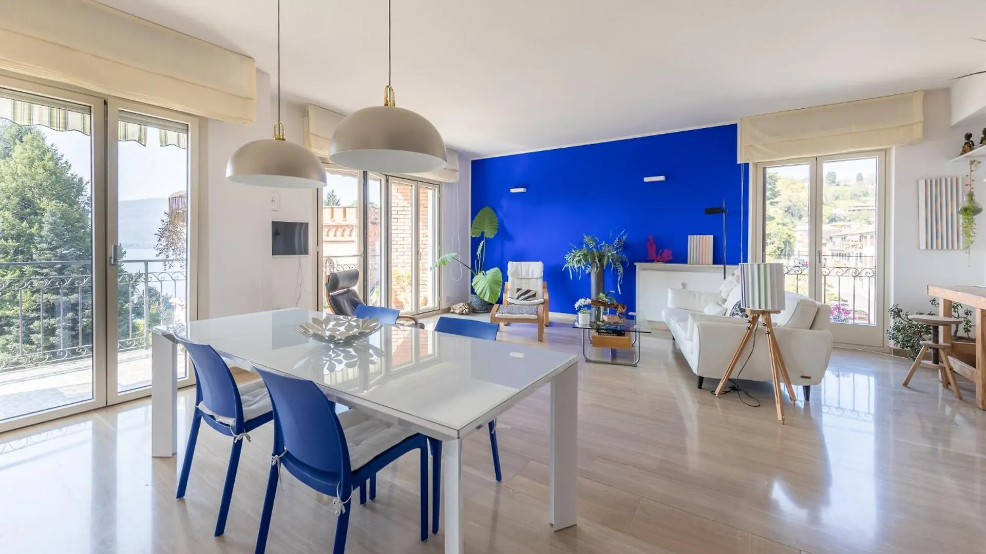 Blue Dream Apartment Ispra